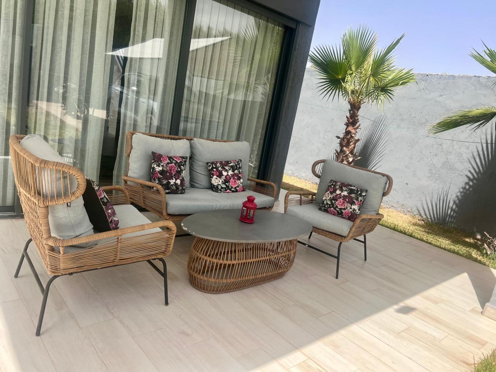 Villa Naouma Marrakesh Exterior photo