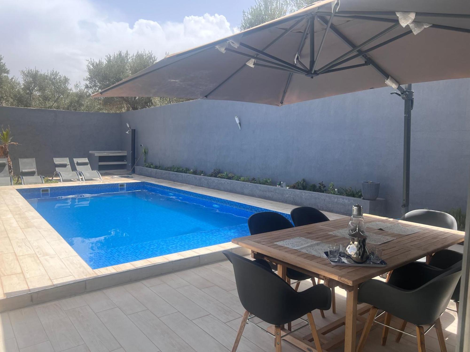 Villa Naouma Marrakesh Exterior photo